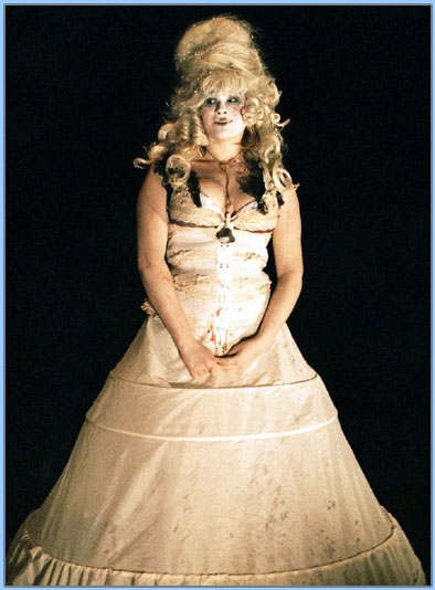 The Sweeney Todd theatre perfomance costume photo 4